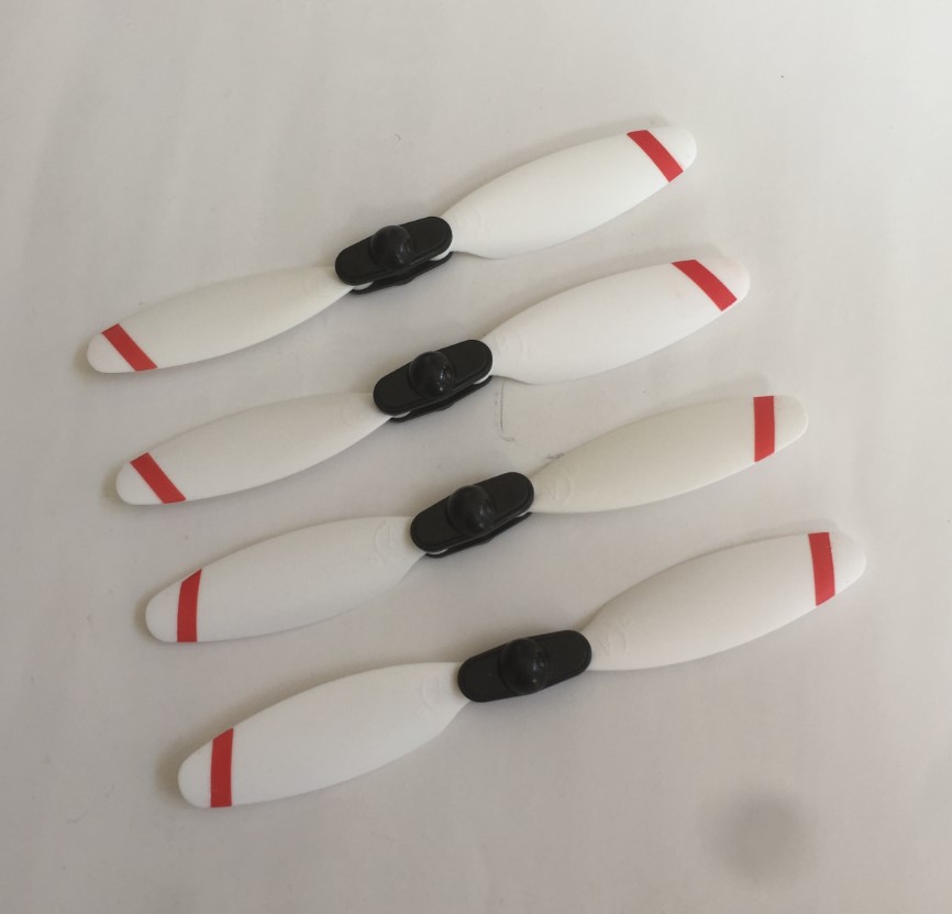 Rc Helicopter Blade - SYMA W1 W1PRO RC Drone Dự