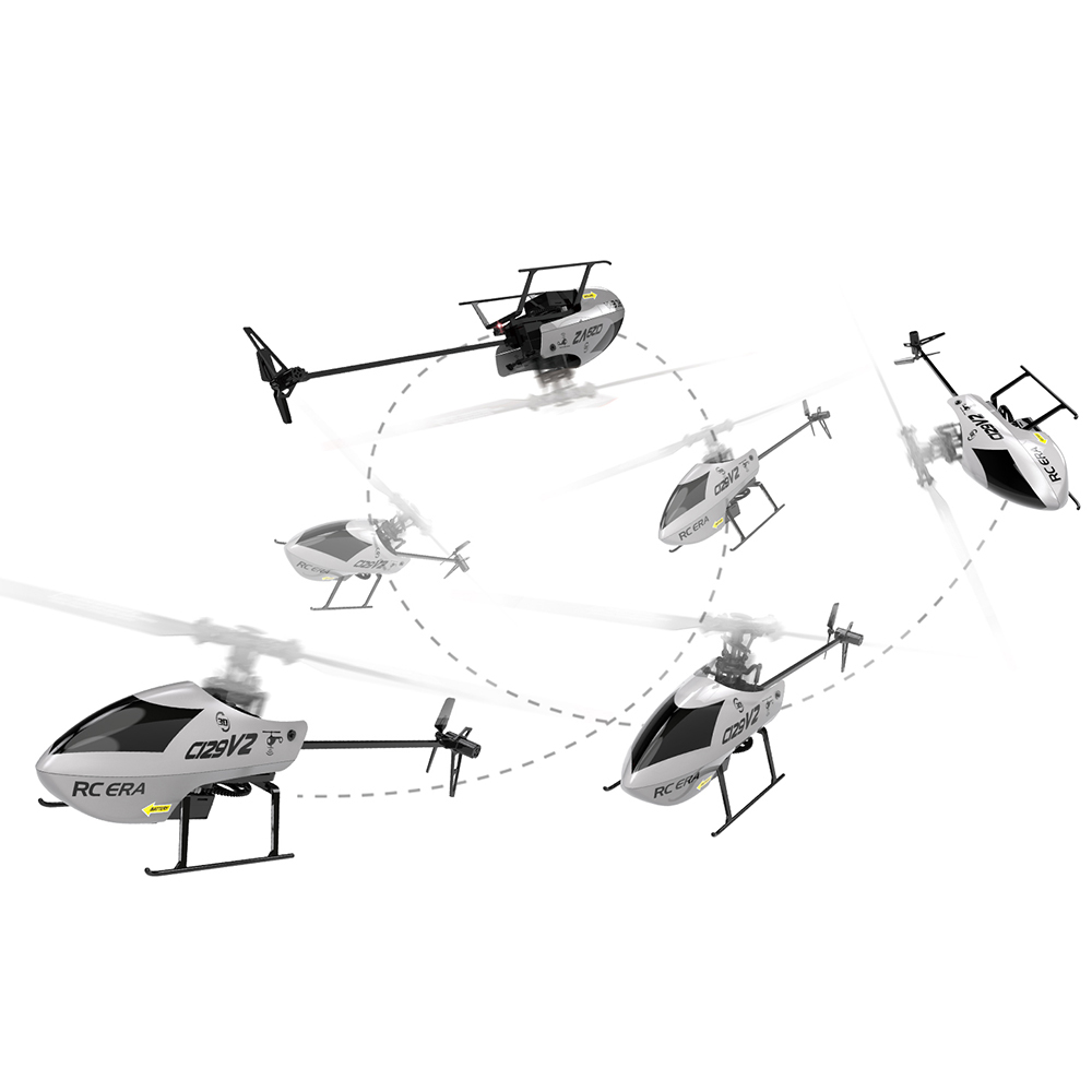 RC ERA C129 V2 One Click 3D Fl - đánh giá và giá Rc Helicopter Large