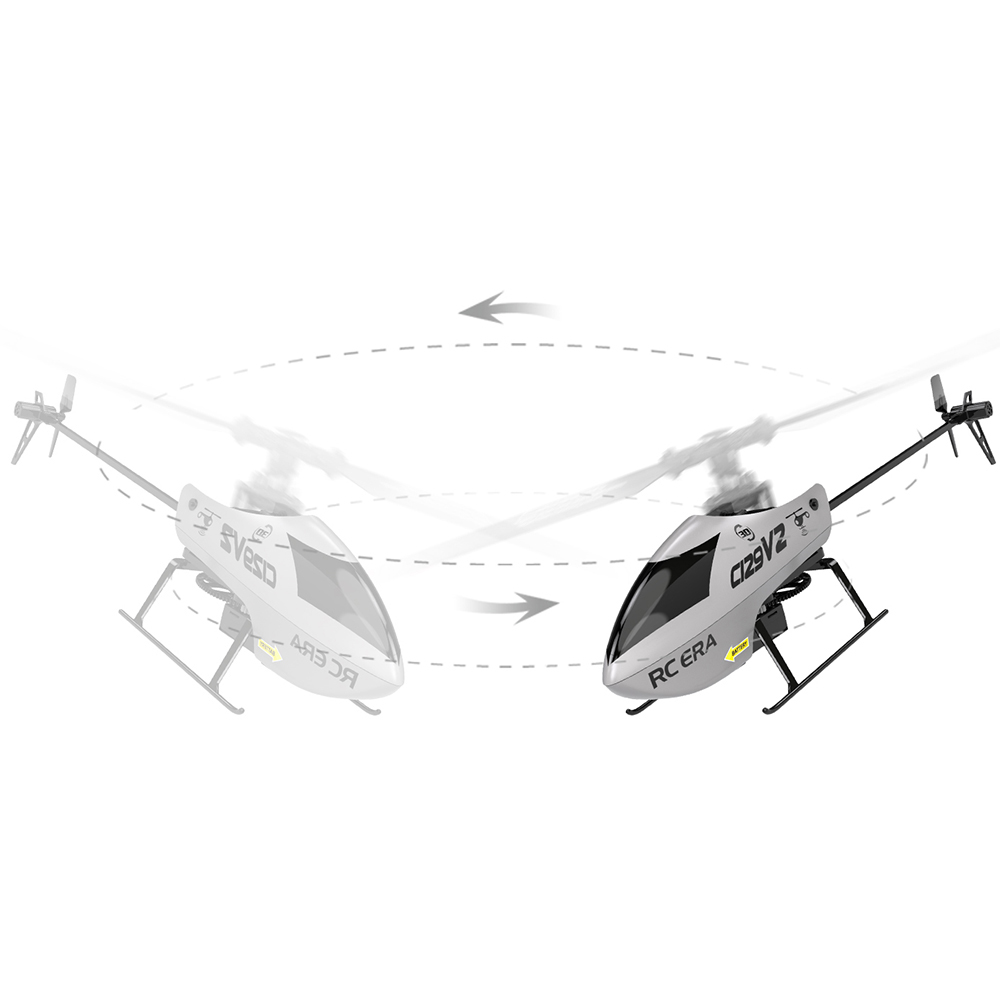RC ERA C129 V2 One Click 3D Fl - đánh giá và giá Rc Helicopter Large