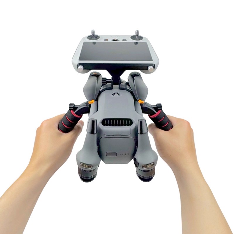 Dual Handheld Holder Handle fo - đánh giá và giá Dji Drone Mini 4 Pro