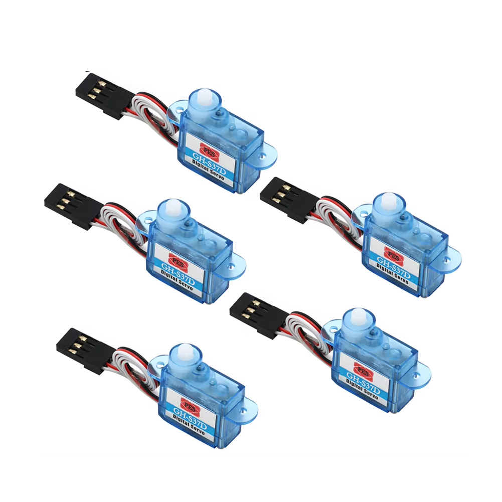 5/10Pcs Mini Micro Digital Ser - đánh giá và giá Rc Helicopter Servo