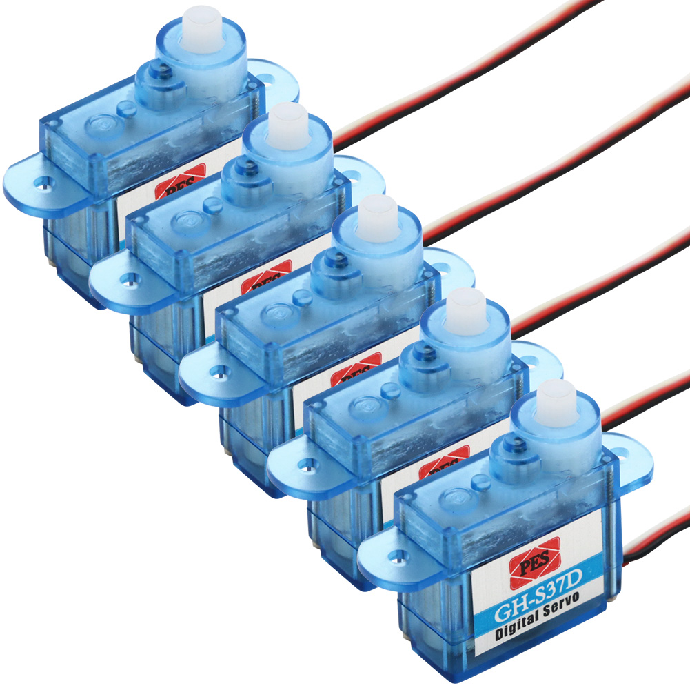 5/10Pcs Mini Micro Digital Ser - đánh giá và giá Rc Helicopter Servo
