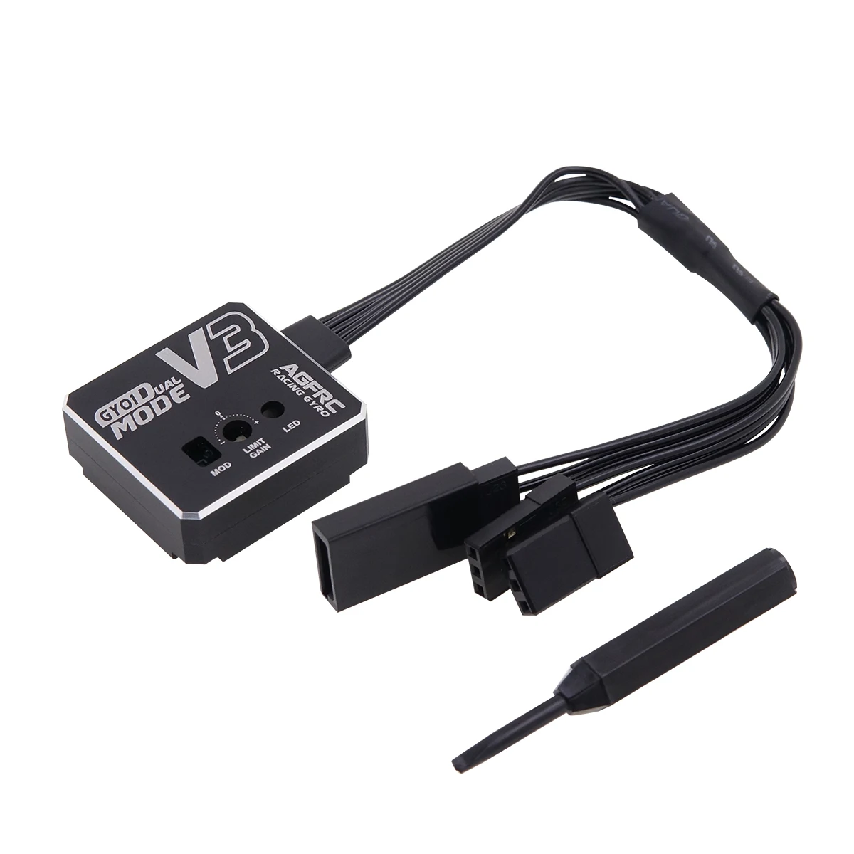 AGFRC GY01 V3 Automatic High S - đánh giá và giá Rc Helicopter Gyro