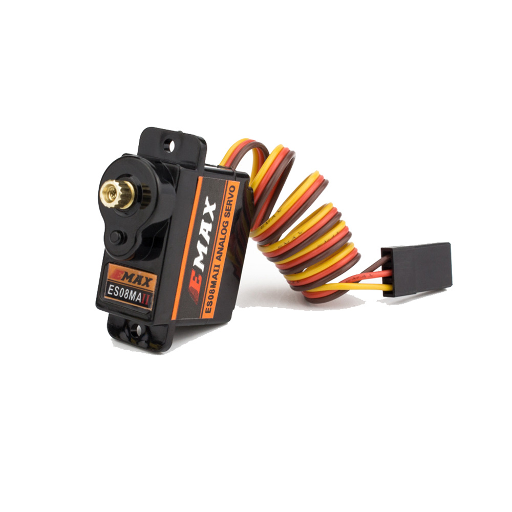1/2/4/8PCS EMAX ES08MA ES08MAI - đánh giá và giá Rc Helicopter Servo