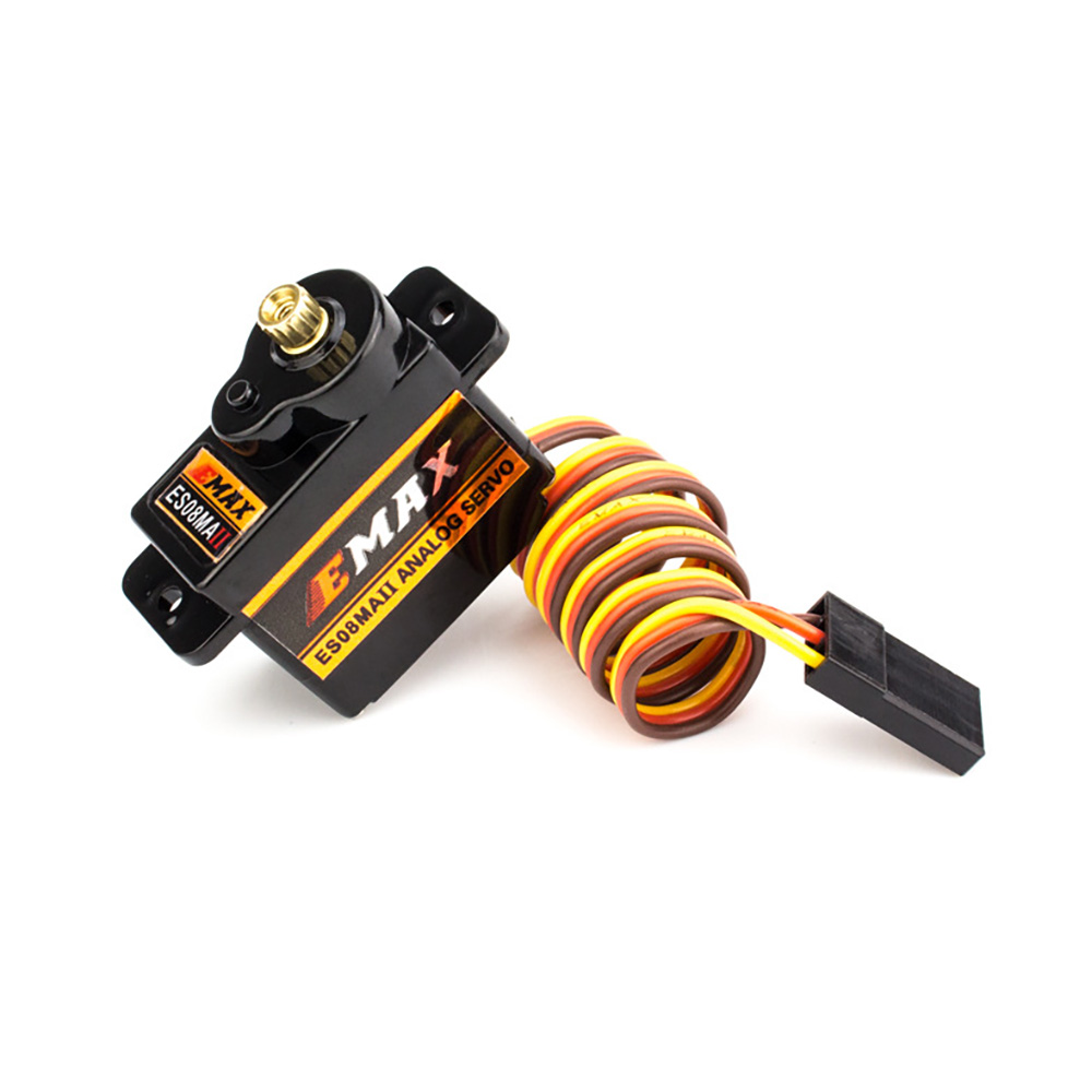 1/2/4/8PCS EMAX ES08MA ES08MAI - đánh giá và giá Rc Helicopter Servo