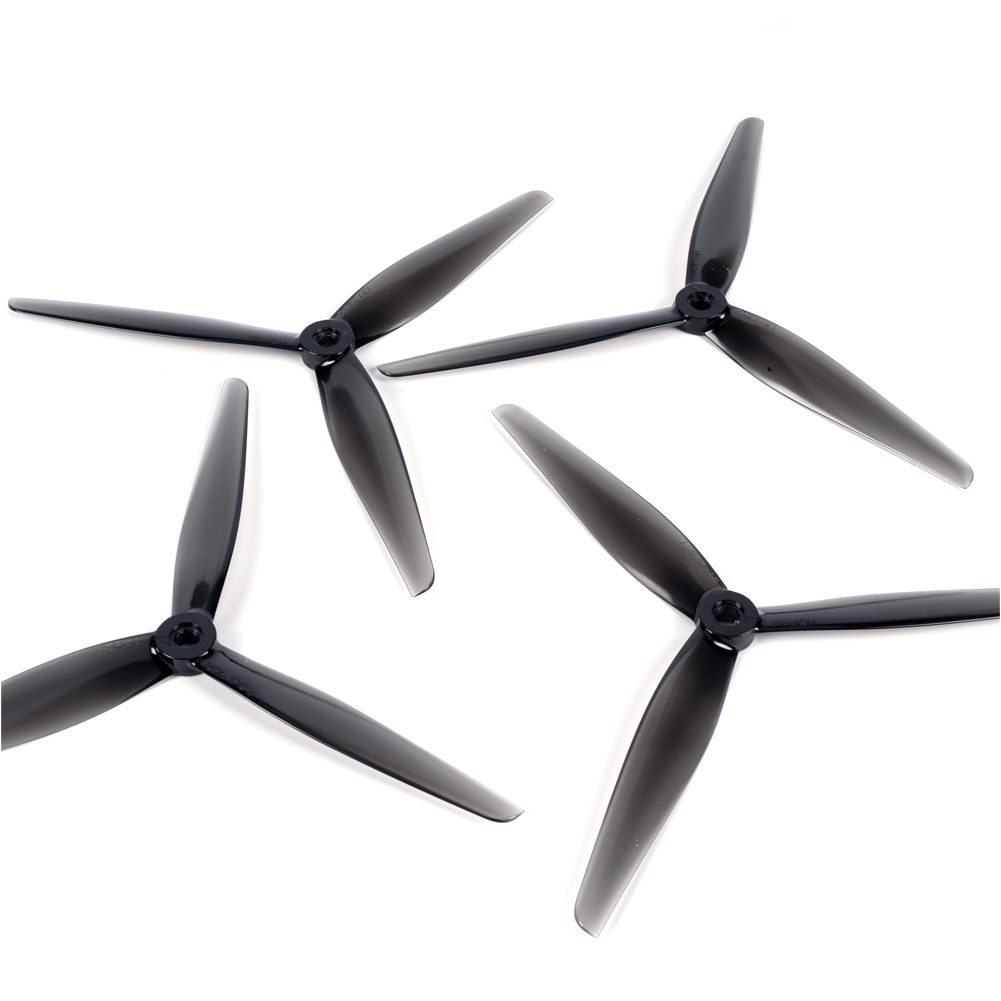 2 Đôi HQ 7537 7.5Inch Cánh Quạ - đánh giá và giá Rc Helicopter Blade