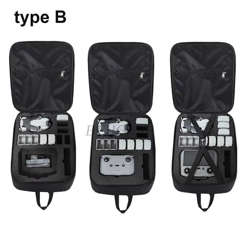 Backpack for DJI Mini 4 Pro St - đánh giá và giá Rc Helicopter Bag