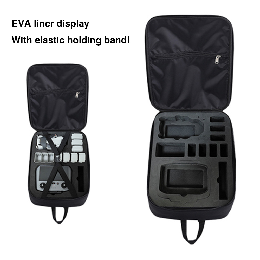 Backpack for DJI Mini 4 Pro St - đánh giá và giá Rc Helicopter Bag