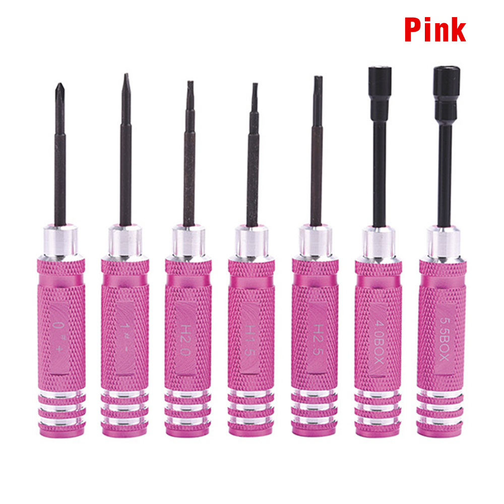 9IMOD RC Hex Driver Set Metal  - đánh giá và giá Rc Helicopter Tool Kit