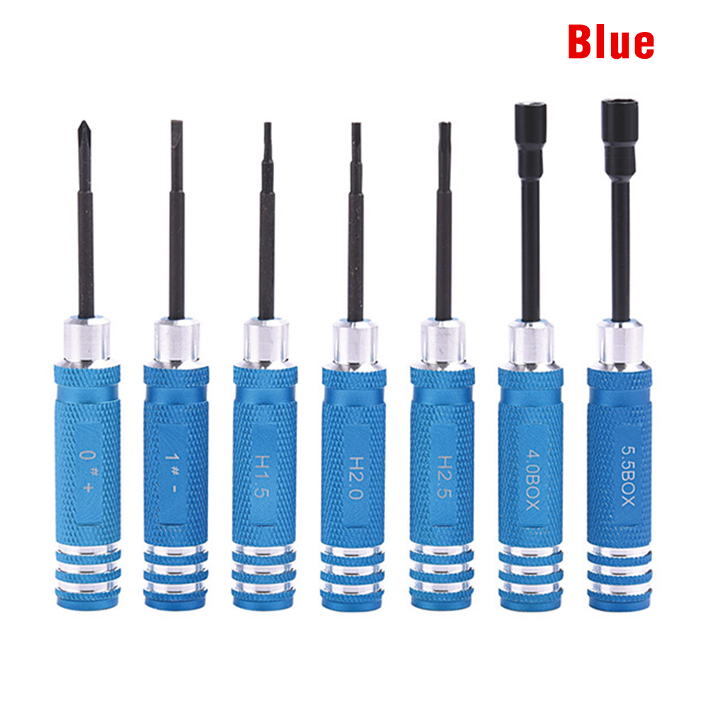 9IMOD RC Hex Driver Set Metal  - đánh giá và giá Rc Helicopter Tool Kit