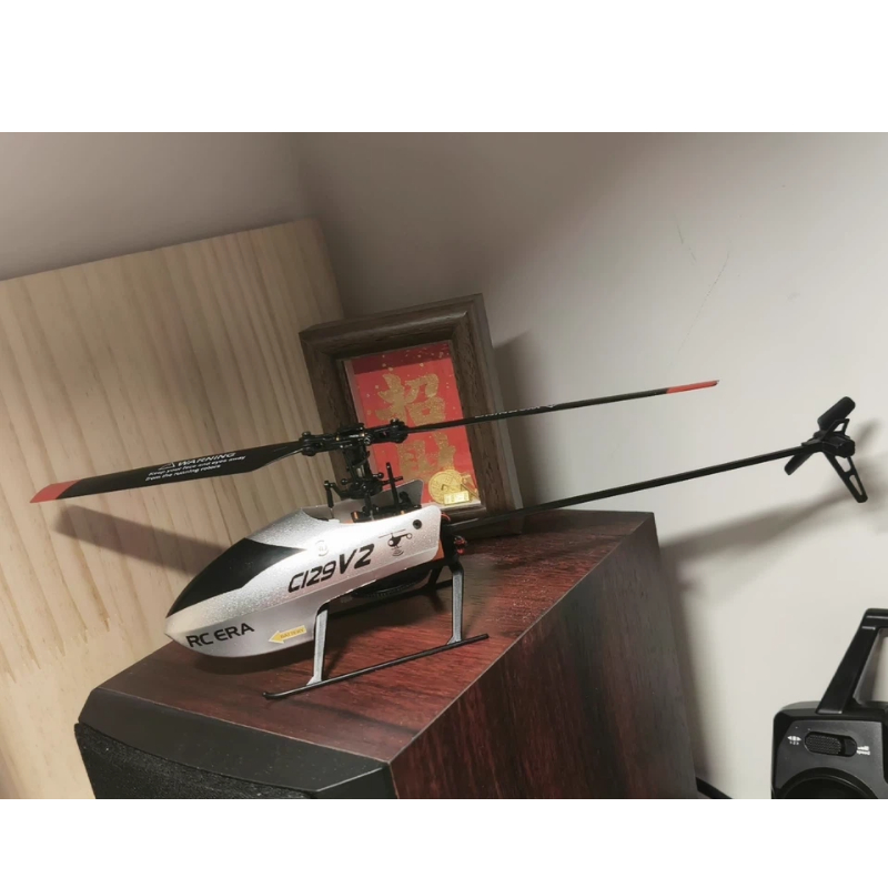RC ERA C129V2 4CH 2.4GHz Smart - đánh giá và giá Rc Helicopter Gyro