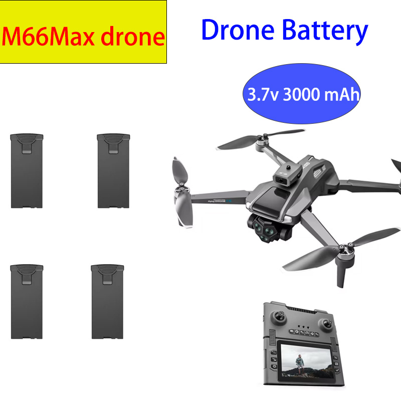 M66max Drone Battery Original  - đánh giá và giá Eachine Drone E58