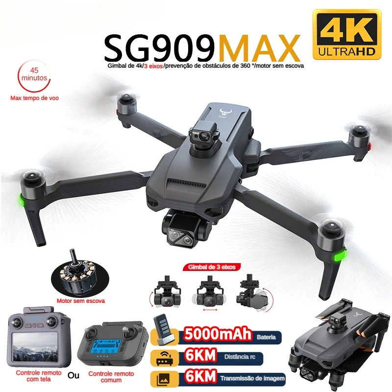 ZLL SG909 SG909MAX Professiona - đánh giá và giá Rc Helicopter Case