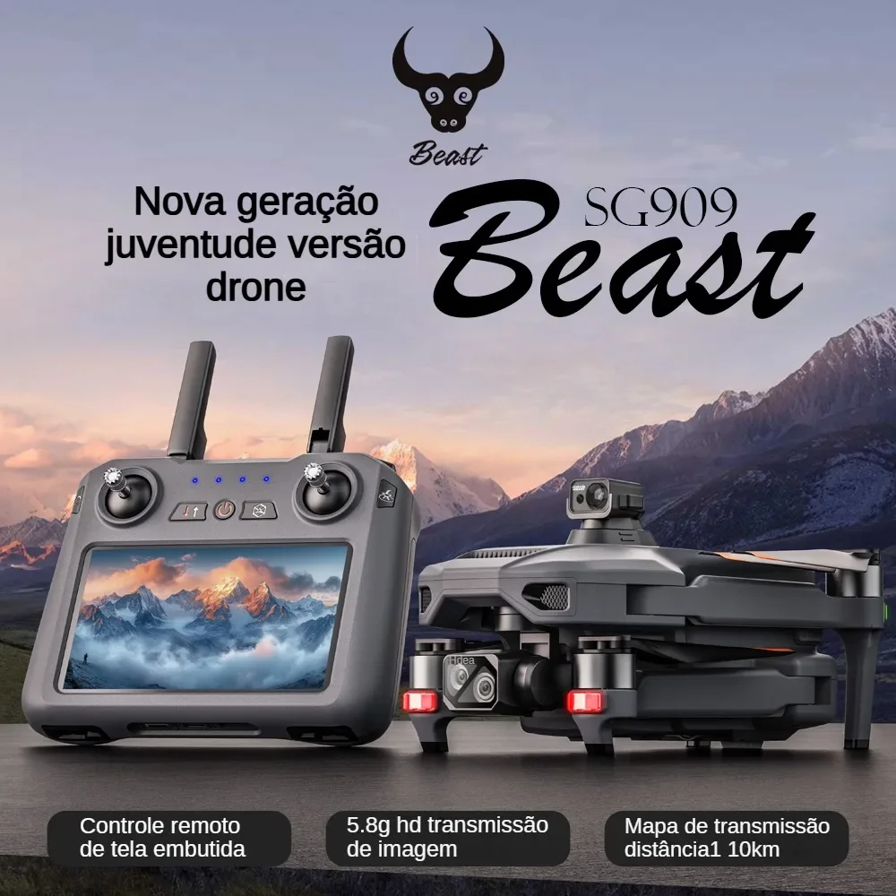ZLL SG909 SG909MAX Professiona - đánh giá và giá Rc Helicopter Case