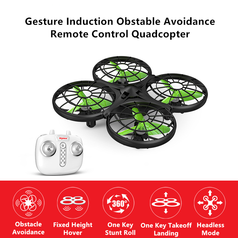 Gesture Induction Obsatcle Avo - đánh giá và giá Rc Helicopter Electric